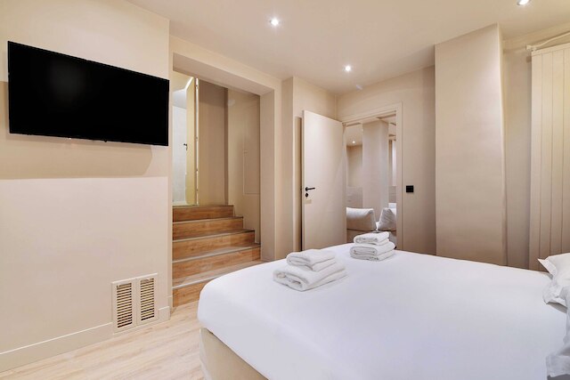 エレガントホーム - 5ベッドルーム/12人 - ハート オブ 'ル マレ'