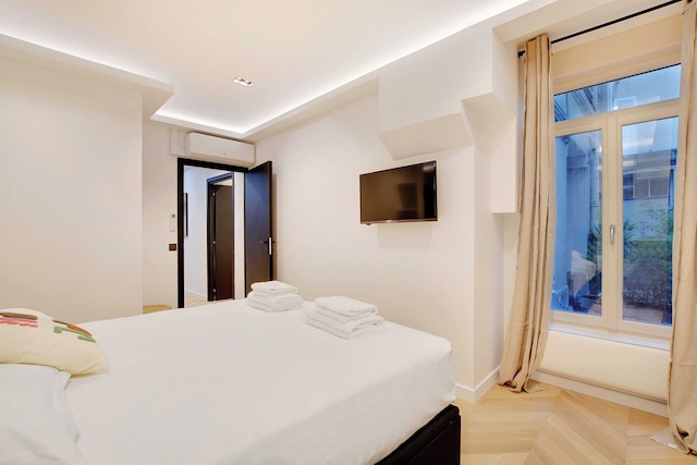 エレガント アパートメント - 2ベッドルーム/6人 - ル マレ