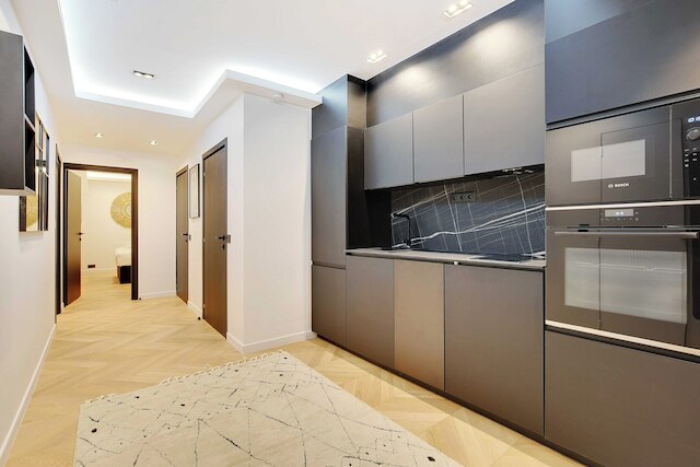 エレガント アパートメント - 2ベッドルーム/6人 - ル マレ