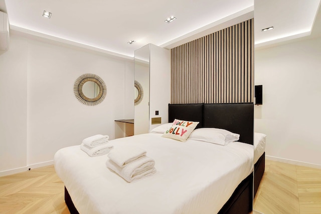 エレガント アパートメント - 2ベッドルーム/6人 - ル マレ