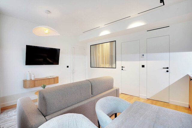 ビューティフル アパートメント イン ル マレ