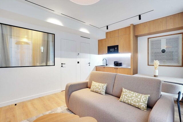 ビューティフル アパートメント イン ル マレ