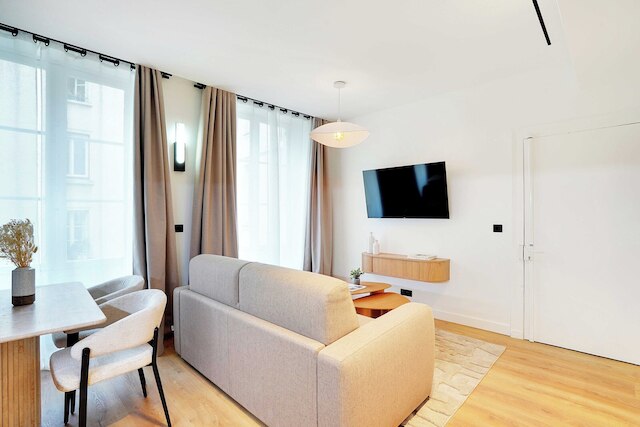 ビューティフル アパートメント イン ル マレ