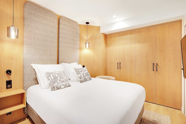 ビューティフル アパートメント イン ル マレ