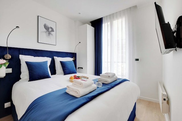 チャーミング アパートメント - 2ベッドルーム/6人 - イン ザ ハート オブ パリ