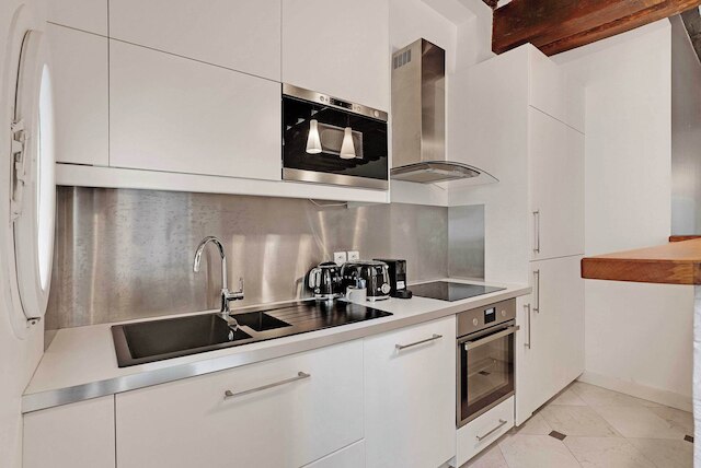 チャーミング アパートメント - 2ベッドルーム/6人 - モネ