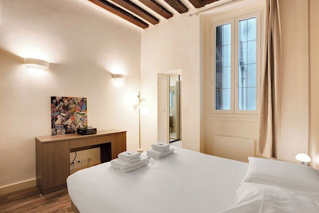 チャーミング アパートメント - 2ベッドルーム/6人 - モネ