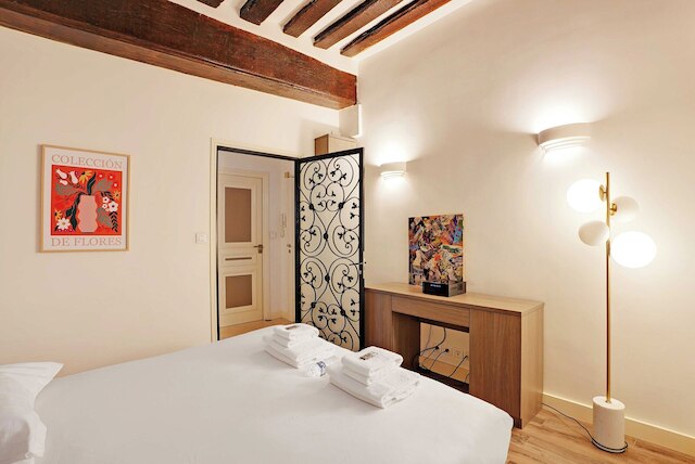 チャーミング アパートメント - 2ベッドルーム/6人 - モネ