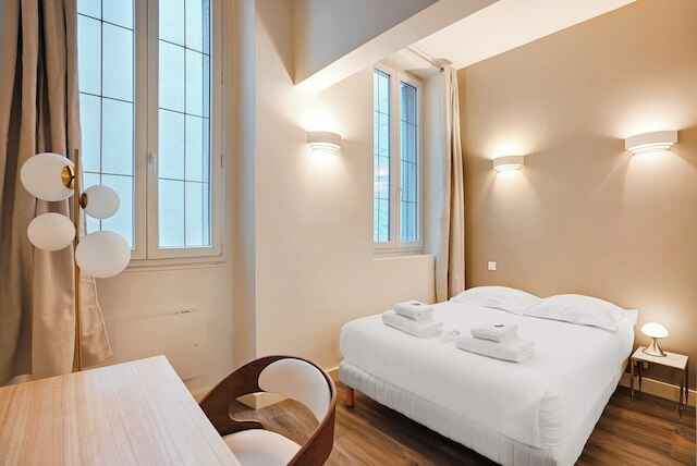 チャーミング アパートメント - 2ベッドルーム/6人 - モネ