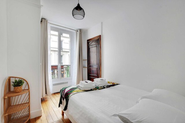 アメージング アパートメント 1ベッドルーム/4人 - ル ボン マルシェ