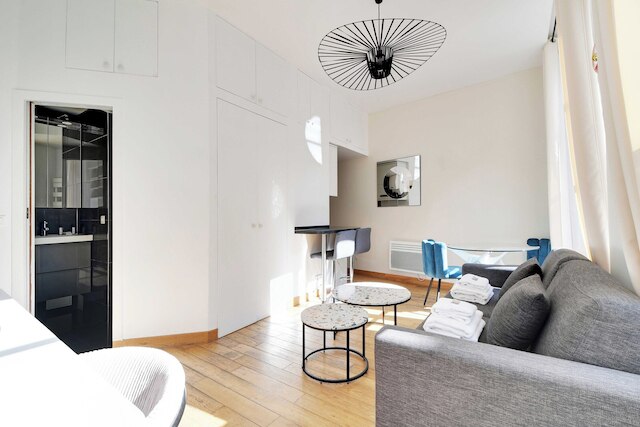 ウェルカミング アパートメント - 1ベッドルーム/4人 - ル マレ