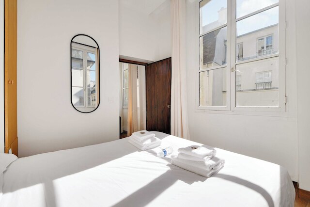 ウェルカミング アパートメント - 1ベッドルーム/4人 - ル マレ