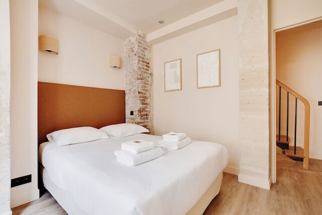 アメージング デュプレックス - 5 ベッドルーム / 10 人 - モントルグイユ