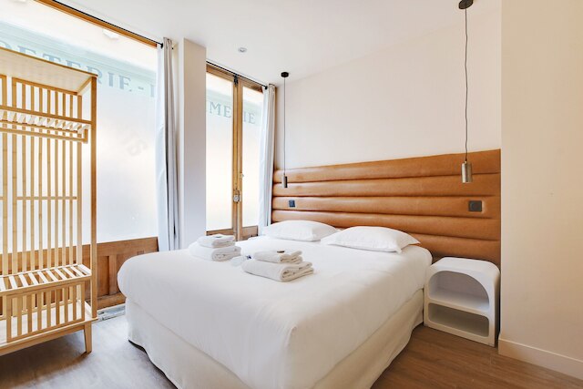 アメージング デュプレックス - 5 ベッドルーム / 10 人 - モントルグイユ