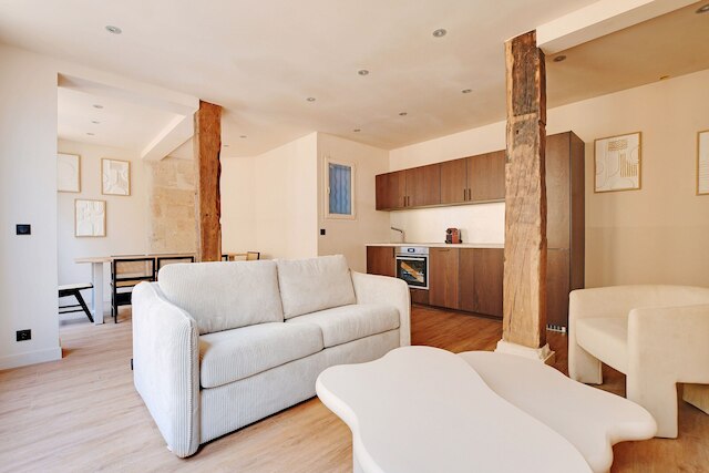 アメージング デュプレックス - 5 ベッドルーム / 10 人 - モントルグイユ