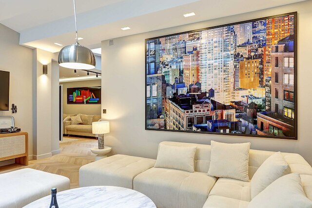 エレガント アパートメント ウィズ エアコン - 3ベッドルーム - 10人 - プラス デ ヴォージュ