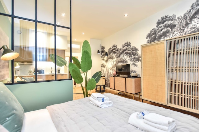 コージー アパートメント - 1ベッドルーム/3人 - リュ デュ バック