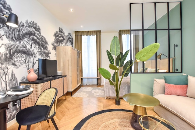 コージー アパートメント - 1ベッドルーム/3人 - リュ デュ バック