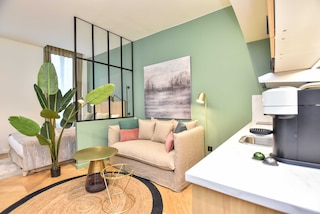 コージー アパートメント - 1ベッドルーム/3人 - リュ デュ バック