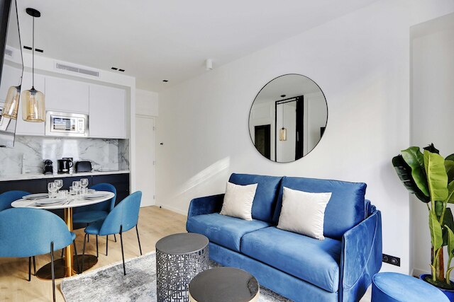 セリーン アパートメント - 1ベッドルーム/4人 - ボンヌ-ヌーヴェル