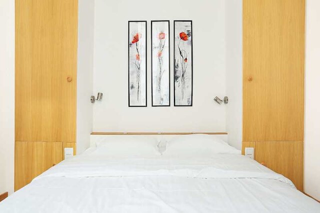 チャーミング アパートメント 1ベッドルーム/4人 - ル マレ