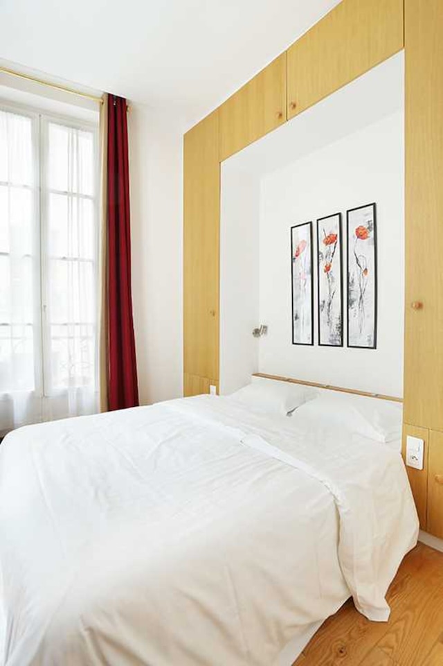 チャーミング アパートメント 1ベッドルーム/4人 - ル マレ