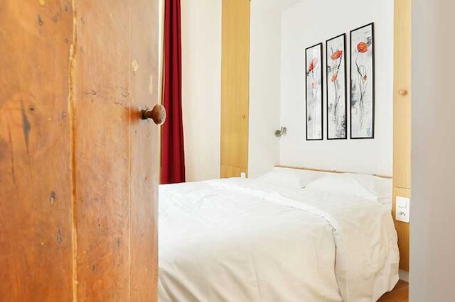 チャーミング アパートメント 1ベッドルーム/4人 - ル マレ