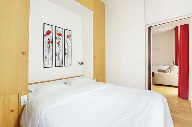 チャーミング アパートメント 1ベッドルーム/4人 - ル マレ