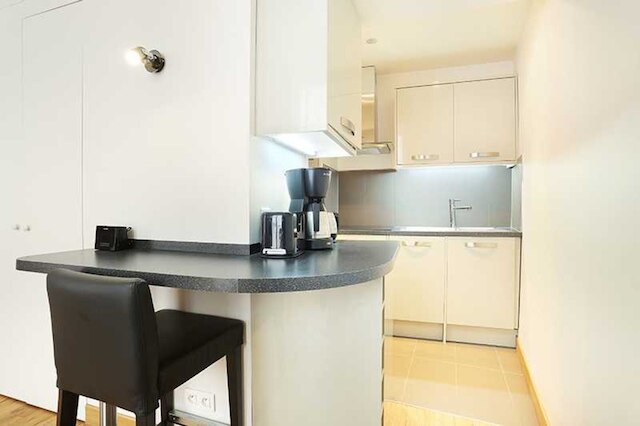 チャーミング アパートメント 1ベッドルーム/4人 - ル マレ