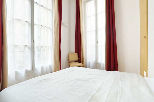 チャーミング アパートメント 1ベッドルーム/4人 - ル マレ