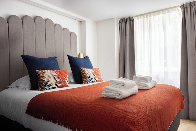 オーセンティック アパートメント - 2ベッドルーム/6人 - プラス ピガール