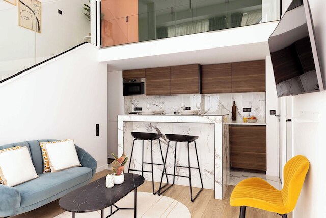 オーセンティック アパートメント - 2ベッドルーム/6人 - プラス ピガール