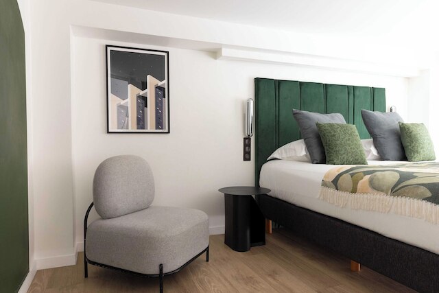 オーセンティック アパートメント - 2ベッドルーム/6人 - プラス ピガール