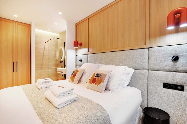 オーセンティック アパートメント - 3ベッドルーム/6人 - ムーラン ルージュ