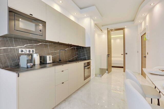 シック デュプレックス - 2ベッドルーム/6人 - ボンヌ-ヌーヴェル/モントルグイユ