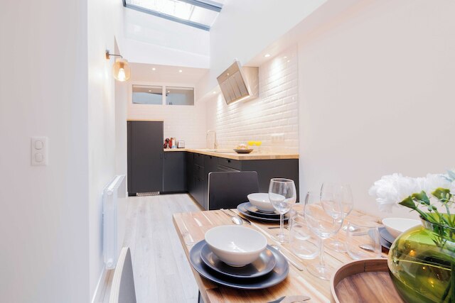 スペーシャス アパートメント - 2ベッドルーム/6人 - ピガール - ソピ