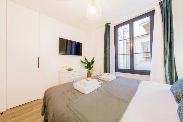 スペーシャス アパートメント - 2ベッドルーム/6人 - ピガール - ソピ