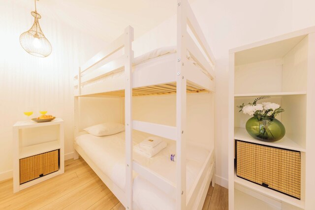 スペーシャス アパートメント - 2ベッドルーム/6人 - ピガール - ソピ