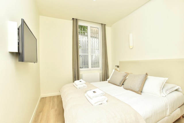 スペーシャス アパートメント - 3ベッドルーム/8人 - ピガール/ミュゼ・グレヴァン