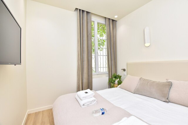 スペーシャス アパートメント - 3ベッドルーム/8人 - ピガール/ミュゼ・グレヴァン