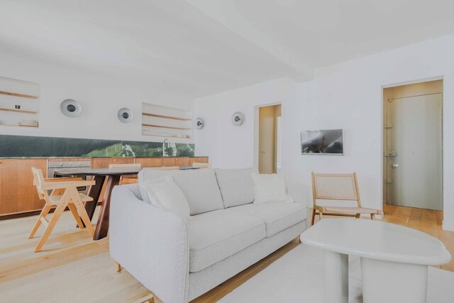 コージー アパートメント - 1ベッドルーム/4人 - ジャルダン デュ リュクサンブール