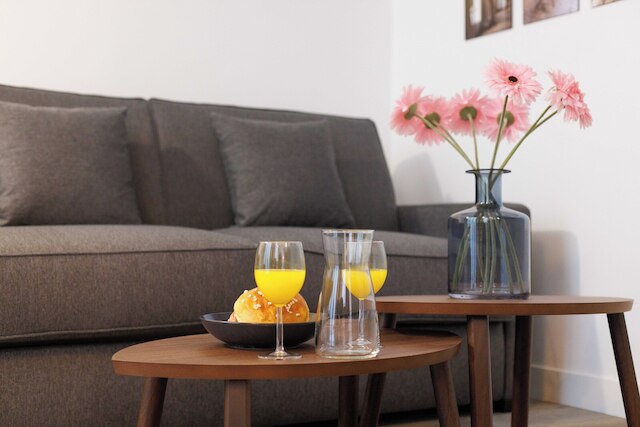 コージー アパートメント - 2ベッドルーム/4人 - プラス ピガール