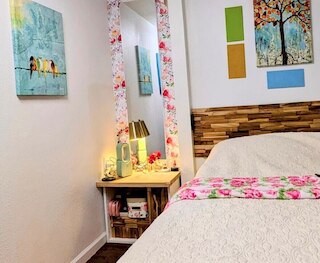 コースト パームツリー ヤード 2ベッドルーム ブロック フロム ビーチ