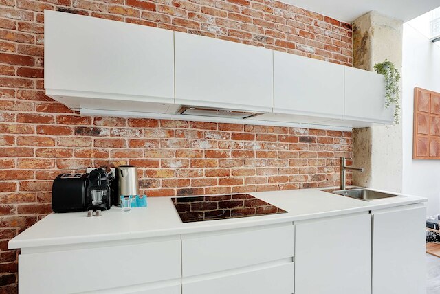 スプレンディッド アパートメント - 2ベッドルーム/4人 - サクレ・クール