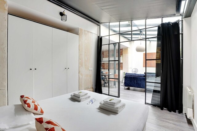 スプレンディッド アパートメント - 2ベッドルーム/4人 - サクレ・クール