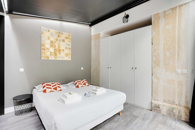 スプレンディッド アパートメント - 2ベッドルーム/4人 - サクレ・クール