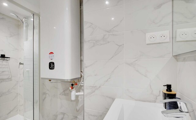 インティメイト アパートメント - 2P - ル マレ