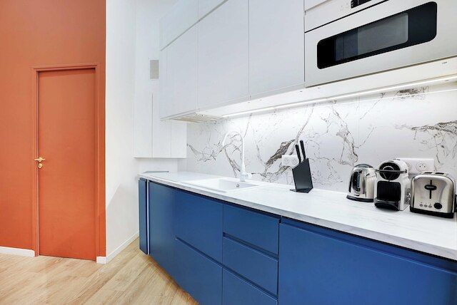 アメージング アパートメント - 2ベッドルーム/8人 - プラス ピガール