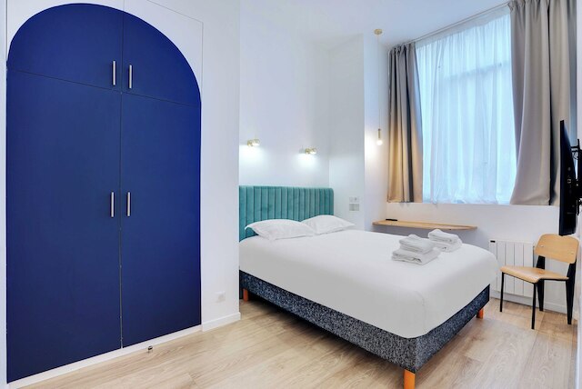 アメージング アパートメント - 2ベッドルーム/8人 - プラス ピガール