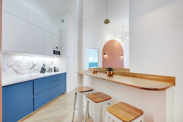 アメージング アパートメント - 2ベッドルーム/8人 - プラス ピガール